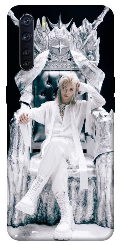 Чохол на Oppo A91 Felix GIANT фото 1 з 1