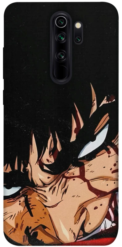 Чехол на Xiaomi Redmi Note 8 Pro Berserk v6 фото 1 из 1