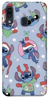 Чохол на Samsung Galaxy A20 / A30 Stitch ver.20 фото 1 з 1