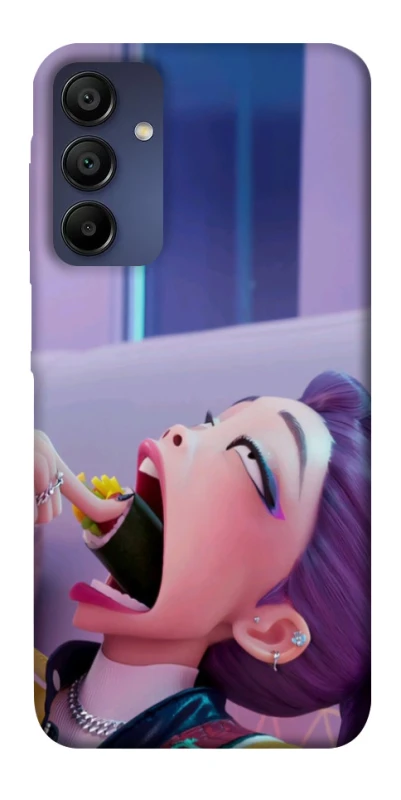 Чохол на Samsung Galaxy A15 4G/5G K-Pop Demon Hunters ver.9 фото 1 з 1