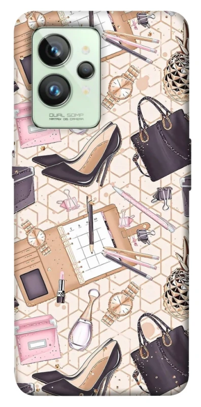 Чохол на Realme GT2 Fashion collage ver.9 фото 1 з 1