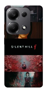 Чехол на Xiaomi Redmi Note 13 Pro 5G Silent Hill aesthetic ver.3 фото 1 из 1