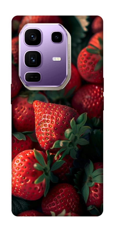 Чохол на Infinix Note 50 Pro+ Strawberry фото 1 з 1