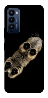 Чехол на TECNO Camon 18 Pro Cat фото 1 из 1