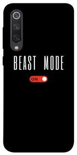 Чехол на Xiaomi Mi 9 SE Beast mode фото 1 из 1