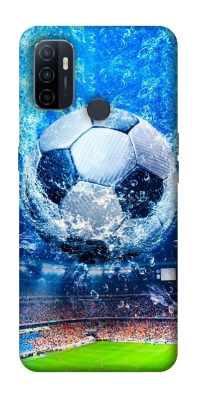 Чохол на Oppo A53 / A32 / A33 Fantasy Football Stadium фото 1 з 1
