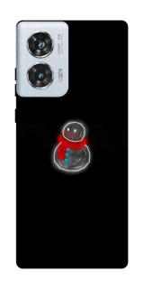 Чехол на Motorola Edge 50 Fusion Snowman фото 1 из 1