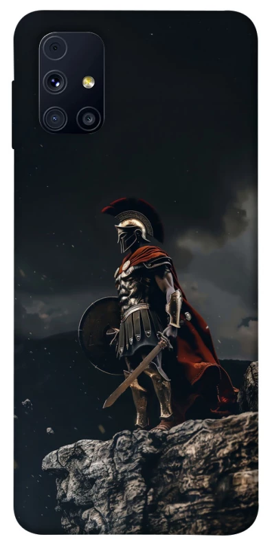 Чохол на Samsung Galaxy M31s Roman warrior фото 1 з 1