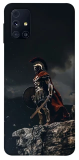 Чохол на Samsung Galaxy M31s Roman warrior фото 1 з 1