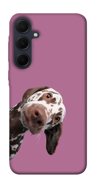 Чехол на Samsung Galaxy A55 А что тут фото 1 из 1