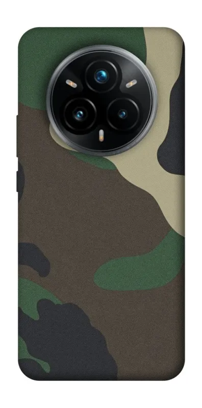 Чехол на Realme 14 Pro+ Camouflage v8 фото 1 из 1