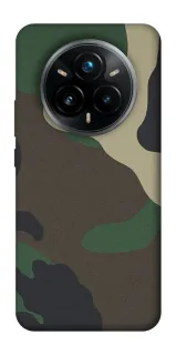 Чехол на Realme 14 Pro+ Camouflage v8 фото 1 из 1