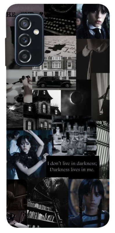 Чохол на Samsung Galaxy M52 Wednesday Collage ver.3 фото 1 з 1