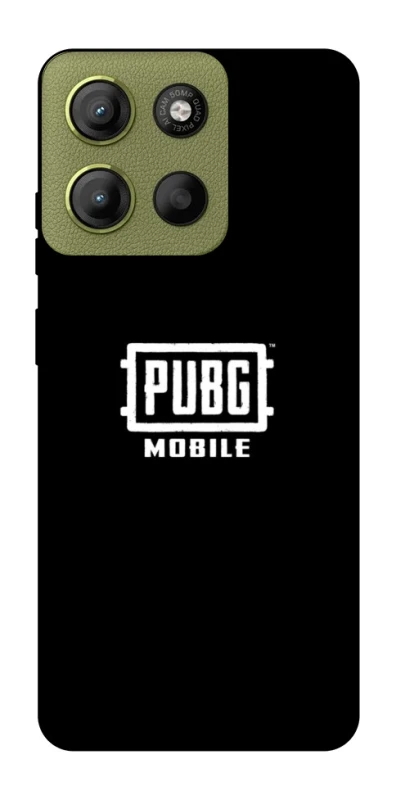 Чохол на Motorola Moto G15 4G Pubg logo ver.1 фото 1 з 1