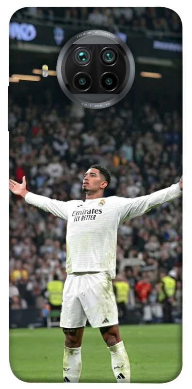 Чохол на Xiaomi Mi 10T Lite / Redmi Note 9 Pro 5G Jude Bellingham фото 1 з 1