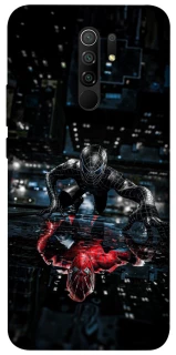 Чохол на Xiaomi Redmi 9 Spiderman Venom фото 1 з 1