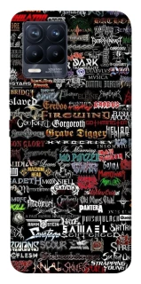 Чохол на Realme 8 My playlist ver.1 фото 1 з 1