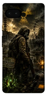 Чехол на Google Pixel 7a S.T.A.L.K.E.R. фото 1 из 1