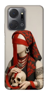 Чехол на Huawei Honor X7a Мотанка Защитница рода 3D фото 1 из 1