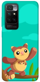Чехол на Xiaomi Redmi 10 Adopt Me Sugar Glider Mom фото 1 из 1