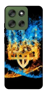 Чохол на Motorola Moto G56 5G Герб v16 фото 1 з 1