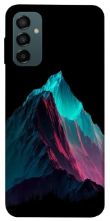 Чехол на Samsung Galaxy M14 5G Neon mountains фото 1 из 1