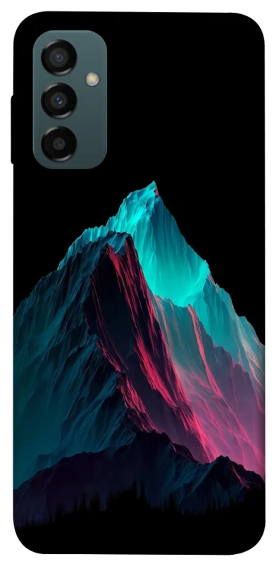 Чохол на Samsung Galaxy M34 5G Neon mountains фото 1 з 1