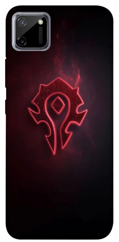 Чехол на Realme C11 WOW Forever horde фото 1 из 1