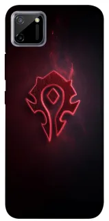 Чехол на Realme C11 WOW Forever horde фото 1 из 1