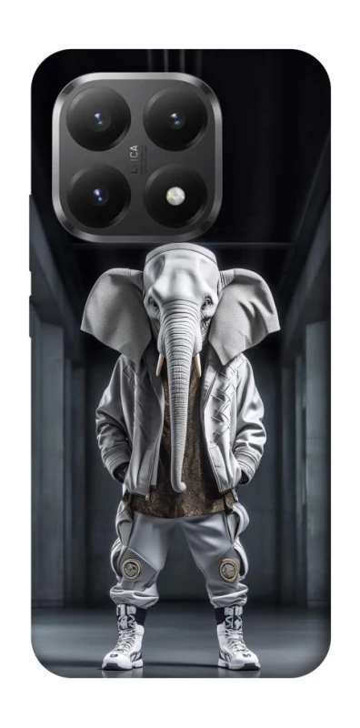Чохол на Xiaomi 15T Слон v2 фото 1 з 1
