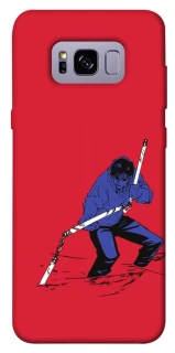 Чехол на Samsung G955 Galaxy S8 Plus Toji v4 фото 1 из 1