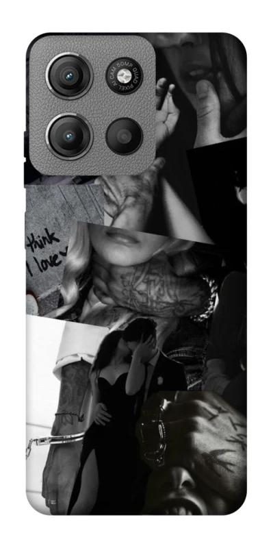 Чохол на Motorola Moto G15 4G Hot collage ver.6 фото 1 з 1