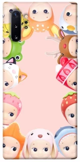 Чохол на Samsung Galaxy Note 10 Plus Animal Halo фото 1 з 1