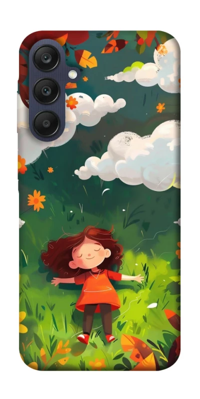 Чохол на Samsung Galaxy A25 5G Ginger фото 1 з 1