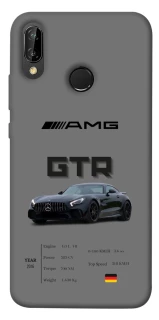 Чохол на Huawei P20 Lite MB AMG GTR фото 1 Чохол на Huawei P20 Lite MB AMG GTR фото 1 з 1