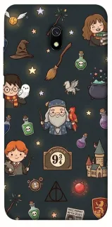 Чохол на Xiaomi Redmi 8a Harry Potter v25 фото 1 з 1