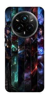 Чохол на Realme 14 Pro League of Legends ver.2 фото 1 з 1