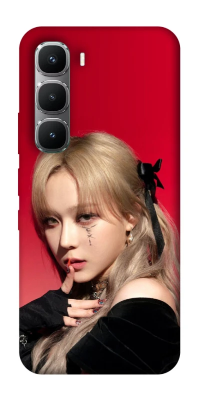 Чохол на Infinix Hot 60 Pro Aespa-Winter фото 1 з 1