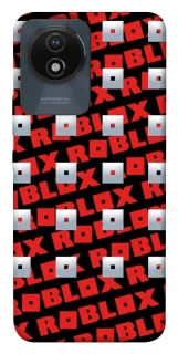 Чехол на Vivo Y02 Roblox aesthetics ver.9 фото 1 из 1