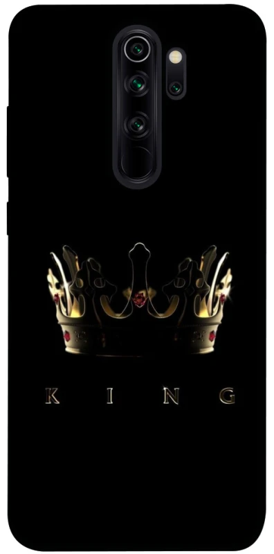 Чохол на Xiaomi Redmi Note 8 Pro King ver.2 фото 1 з 1