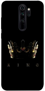 Чехол на Xiaomi Redmi Note 8 Pro King ver.1 фото 1 из 1