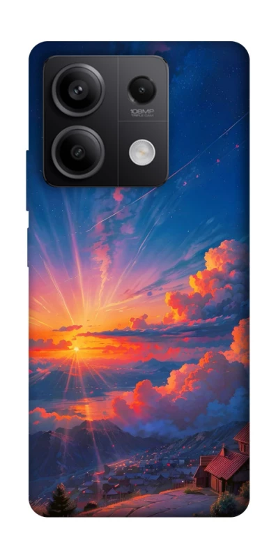 Чохол на Xiaomi Redmi Note 13 5G On top фото 1 з 1