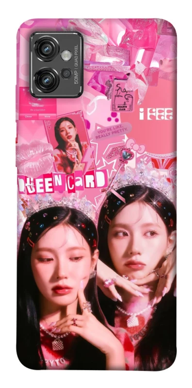 Чохол на Motorola Moto G32 Miyeon - (G)I-DLE фото 1 з 1