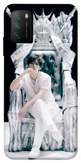 Чохол на Xiaomi Poco M3 Lee Know GIANT фото 1 з 1