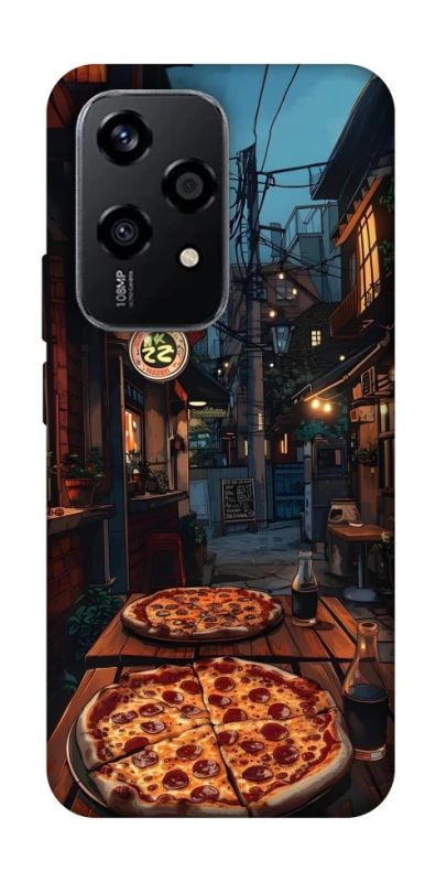 Чохол на Honor 200 Lite Pizza фото 1 з 1
