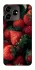 Чехол на ZTE Blade V50 Design 4G Strawberry фото 1 из 1