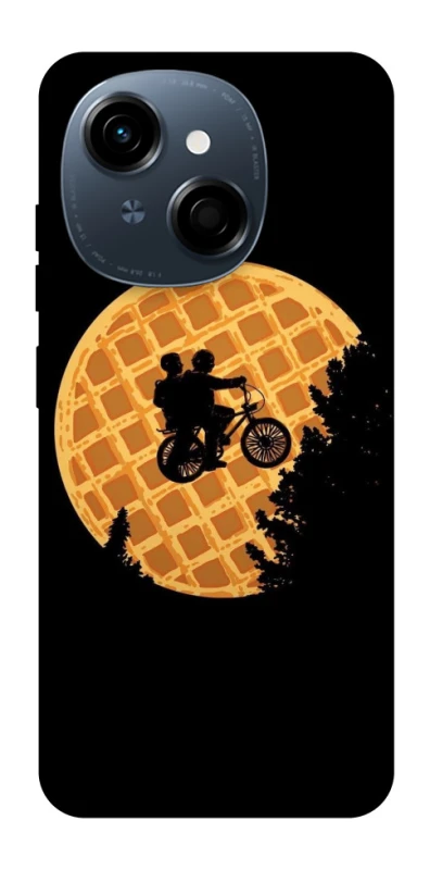 Чехол на TECNO Spark Go 1 Stranger Things ver.33 фото 1 из 1