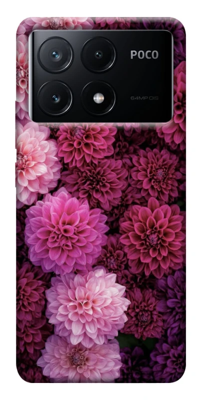Чохол на Xiaomi Poco X6 Garden1 фото 1 з 1