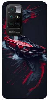 Чохол на Xiaomi Redmi 10 Mustang v2 фото 1 з 1