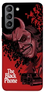 Чехол на Samsung Galaxy S21 The Black Phone фото 1 из 1